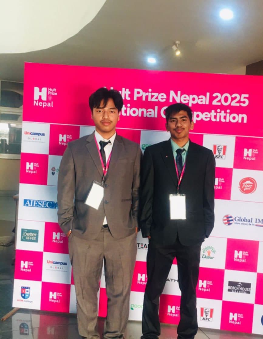Hult Prize Nationial Competition