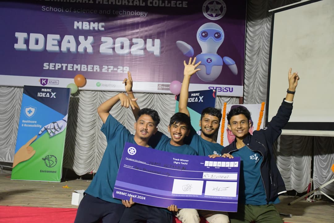Theme winner