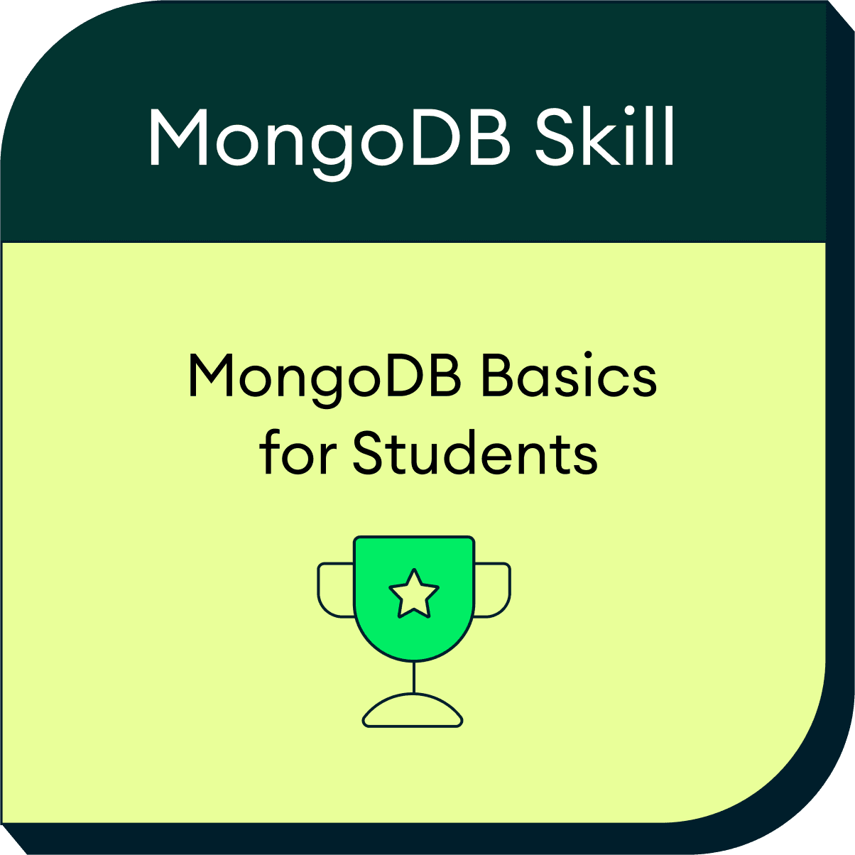 MongoDB Basics for Students