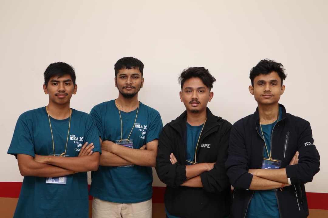 Main team