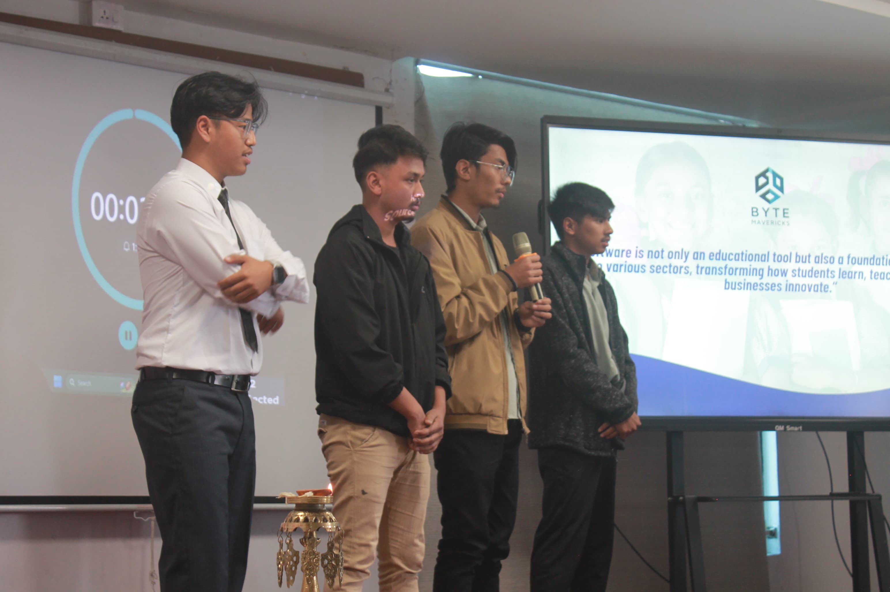 Hult Prize on-campus