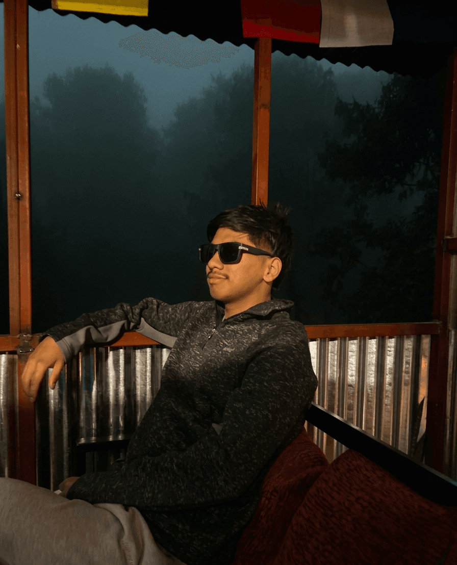 Lagzen Thakuri