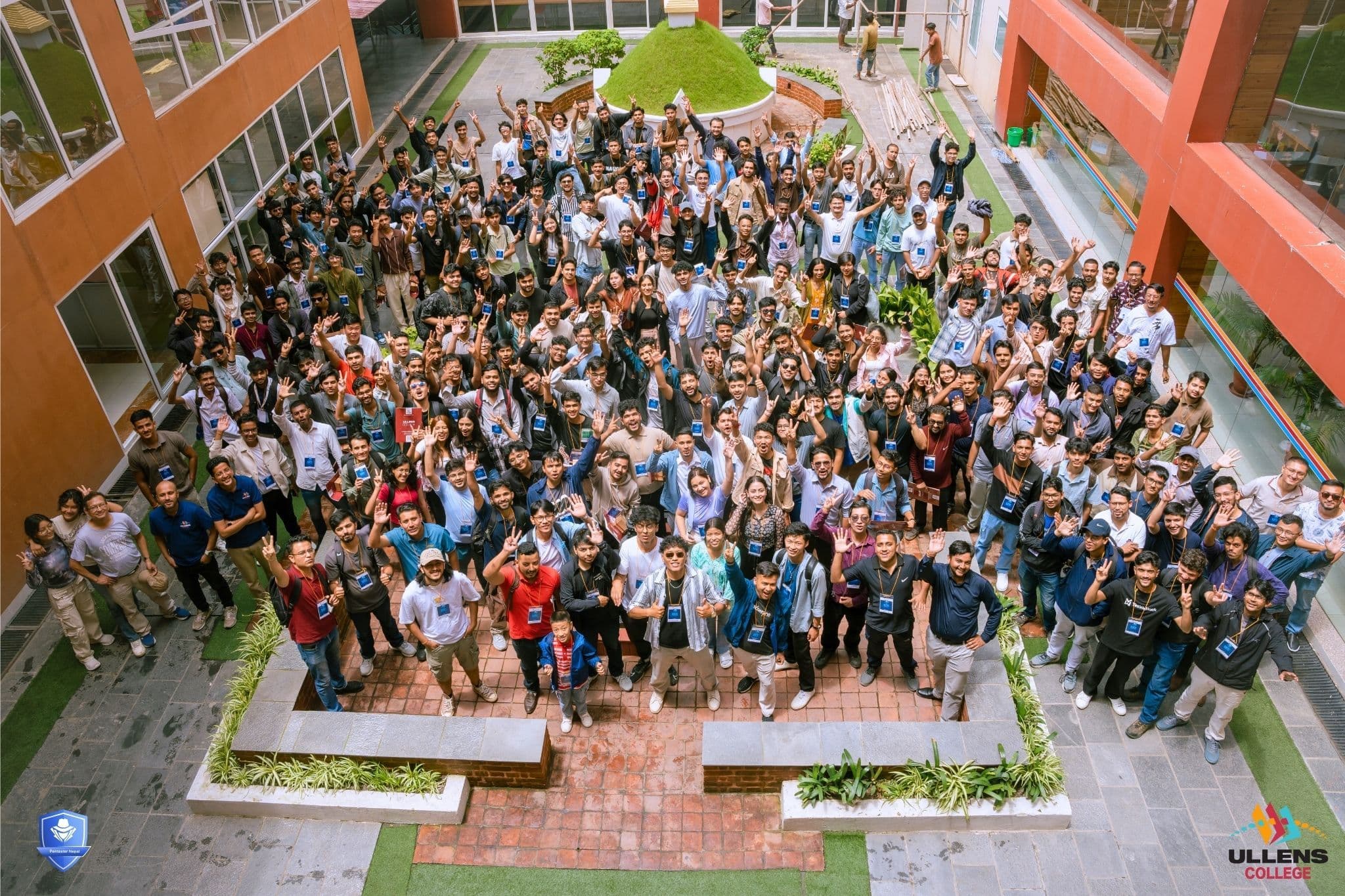 Pentester Nepal anniversary